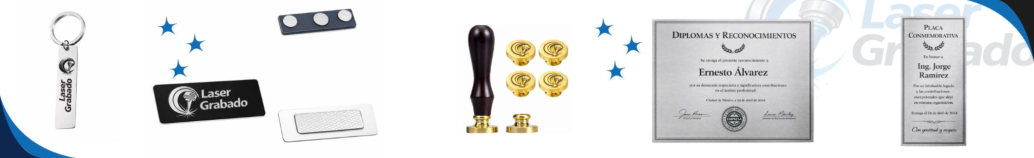 Soluciones de marcaje láser