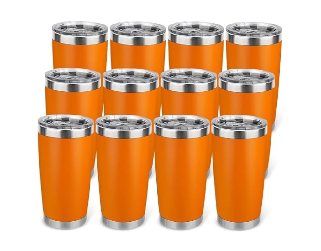 Termo base (Naranja) - Imagen 2