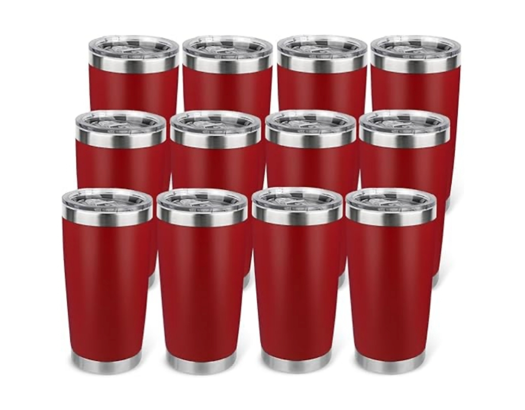 Termo base (Rojo) - Imagen 2